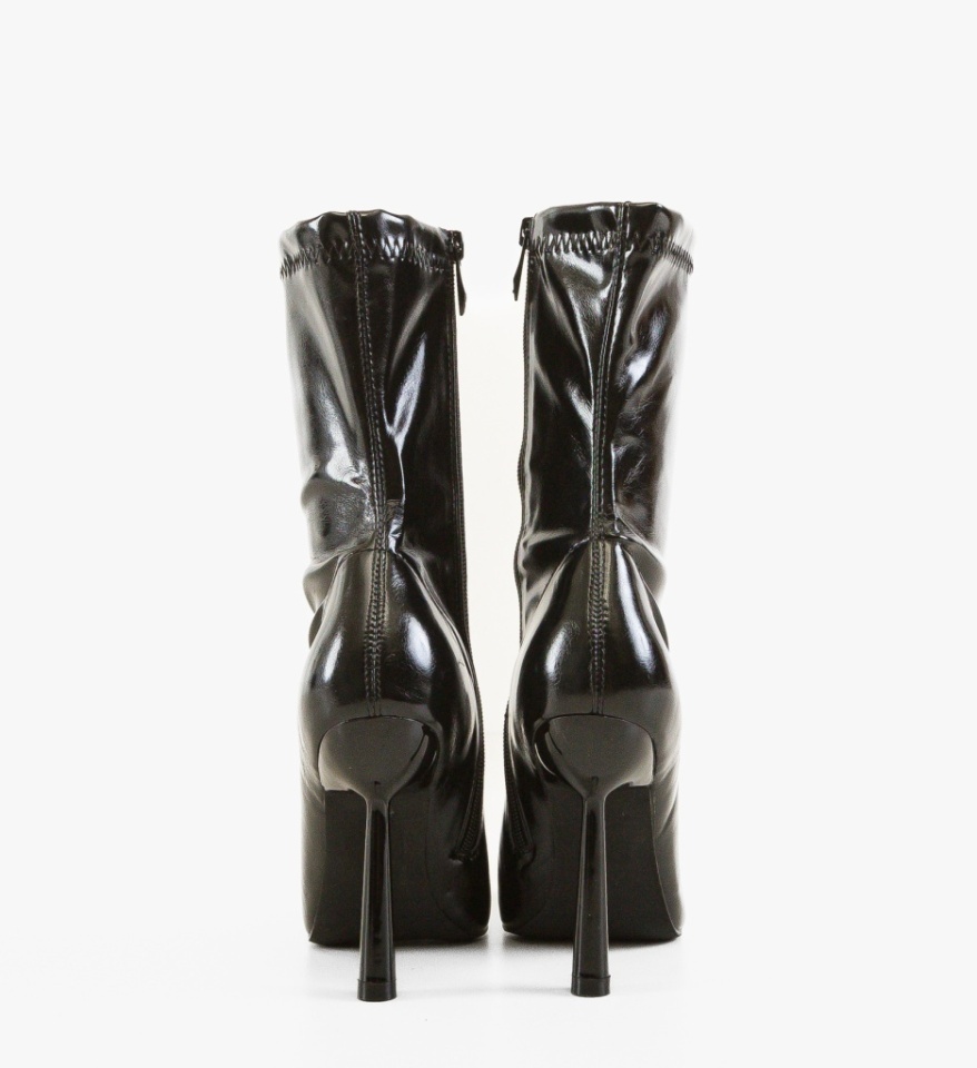 Botine dama Armony Negre - Img 4