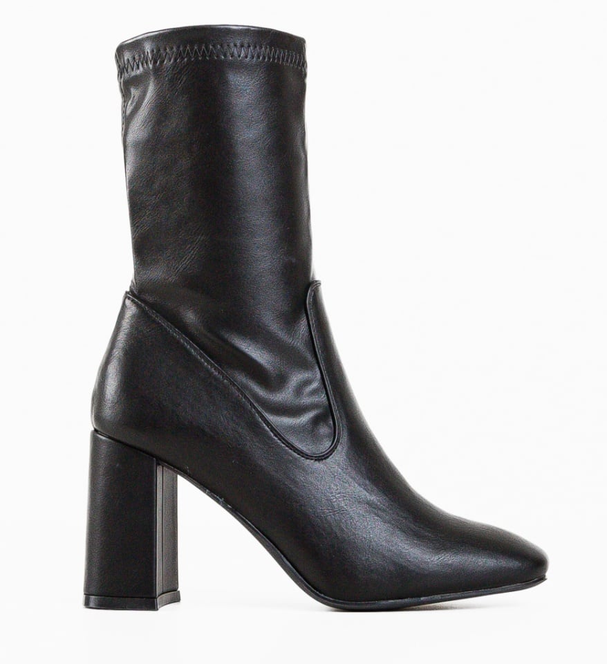 Botine dama Aust Negre - Img 1