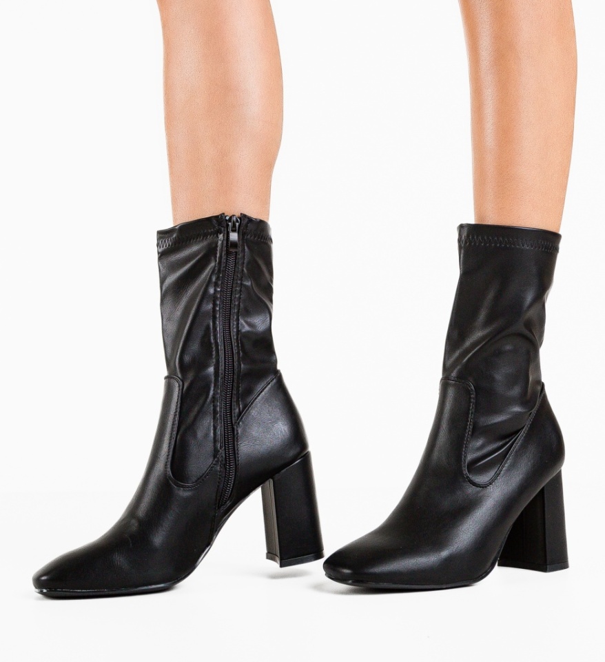 Botine dama Aust Negre - Img 6