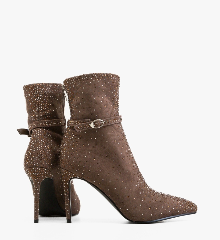 Botine dama Bailey Maro 2 - Img 3