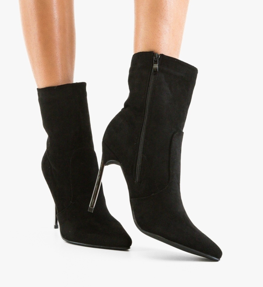Botine dama Beinar Negre - Img 4