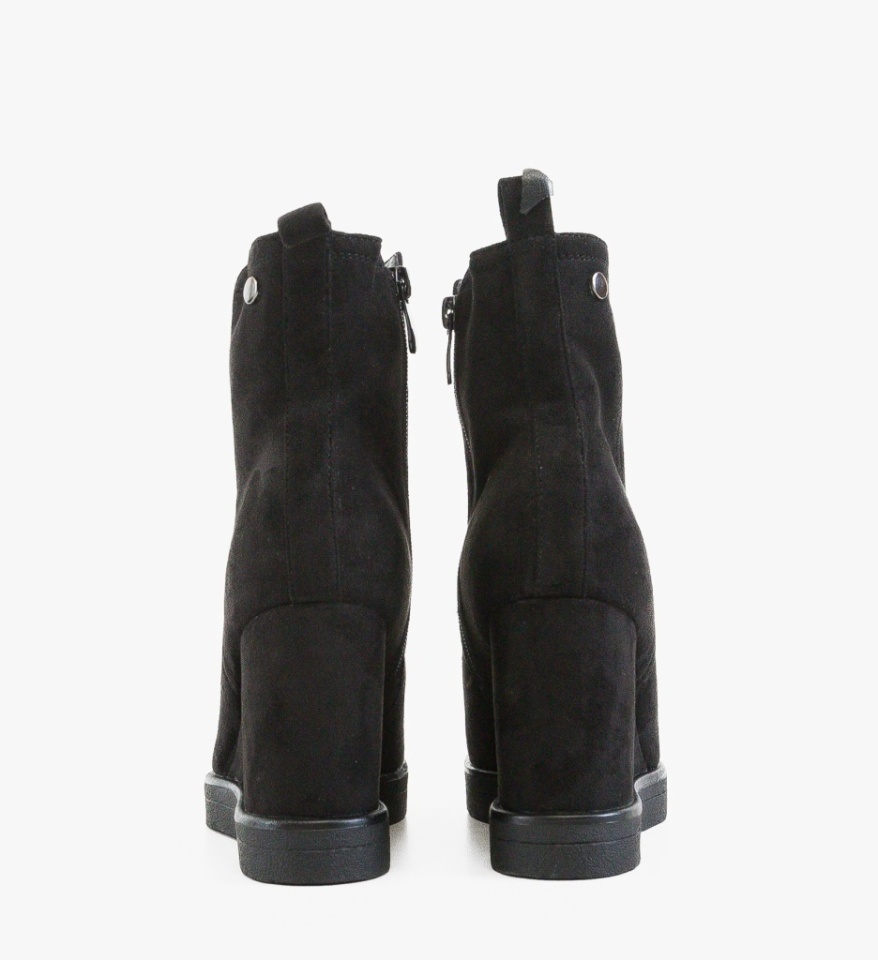 Botine dama Bozzy Negre - Img 3
