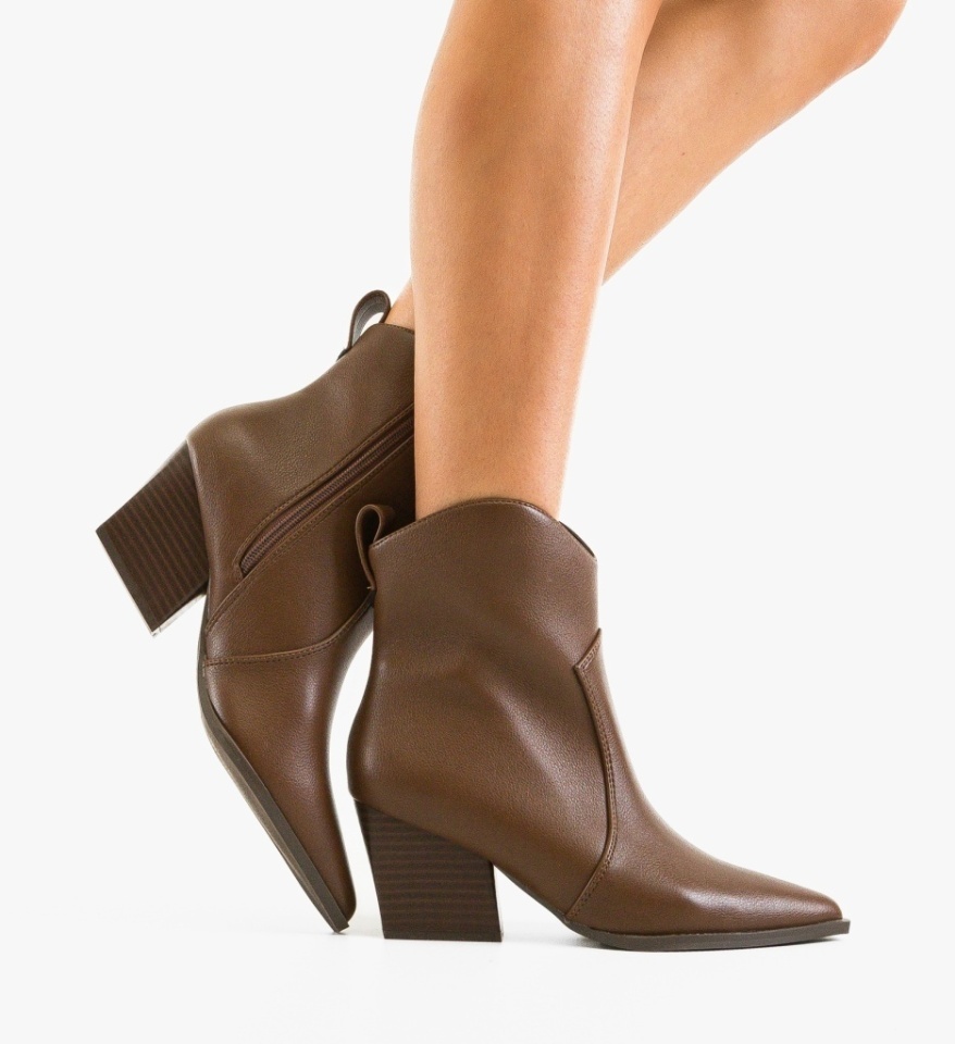 Botine dama Brebly Maro 2 - Img 4