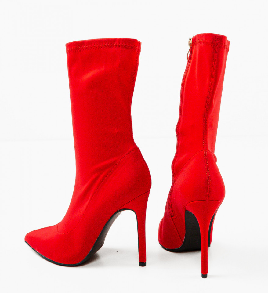 Botine dama Broome Rosii - Img 3