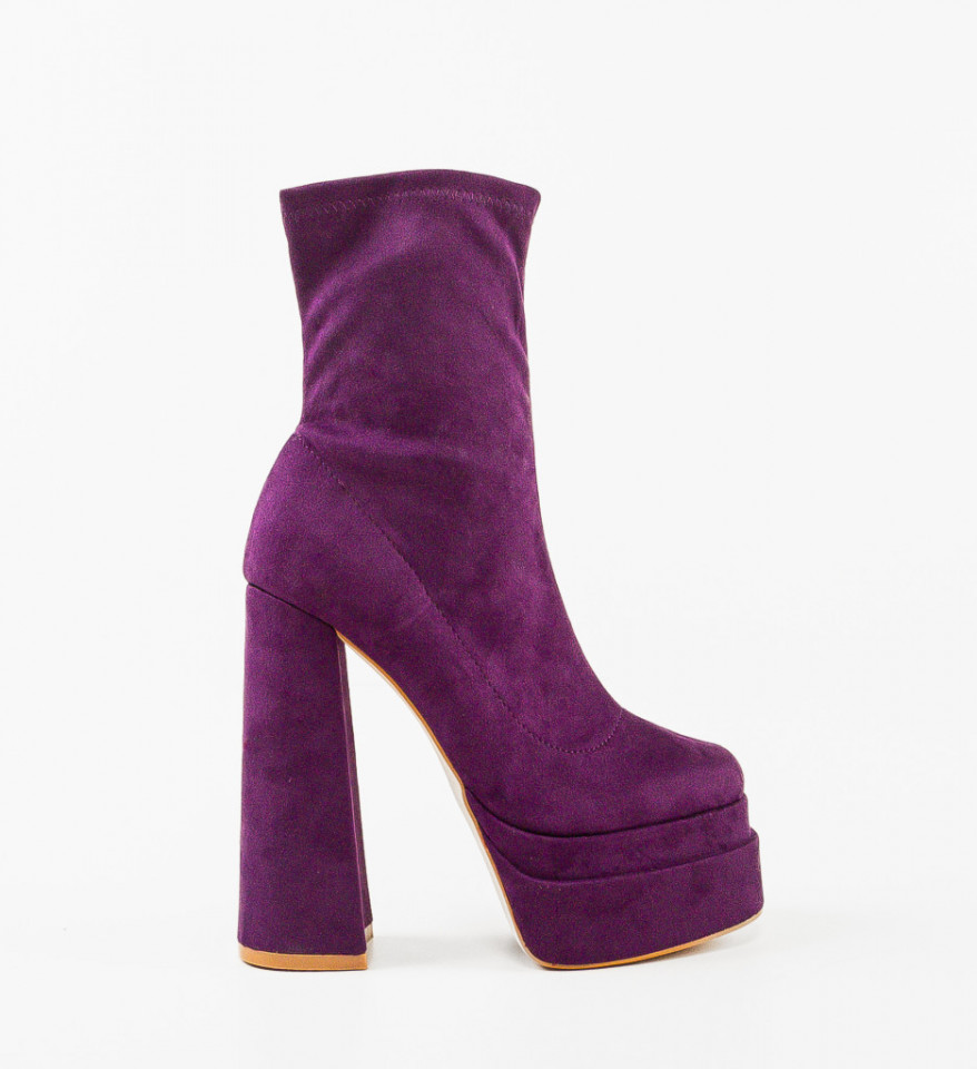 Botine dama Byron Mov - Img 2