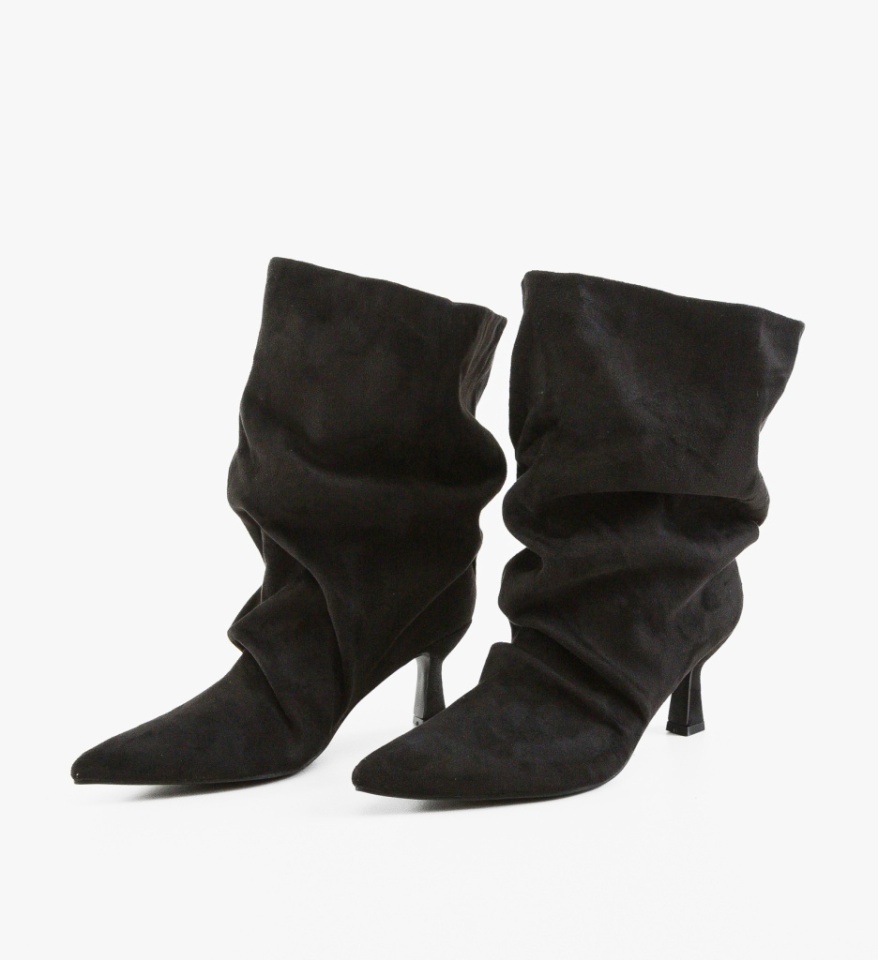 Botine dama Byson Negre - Img 3