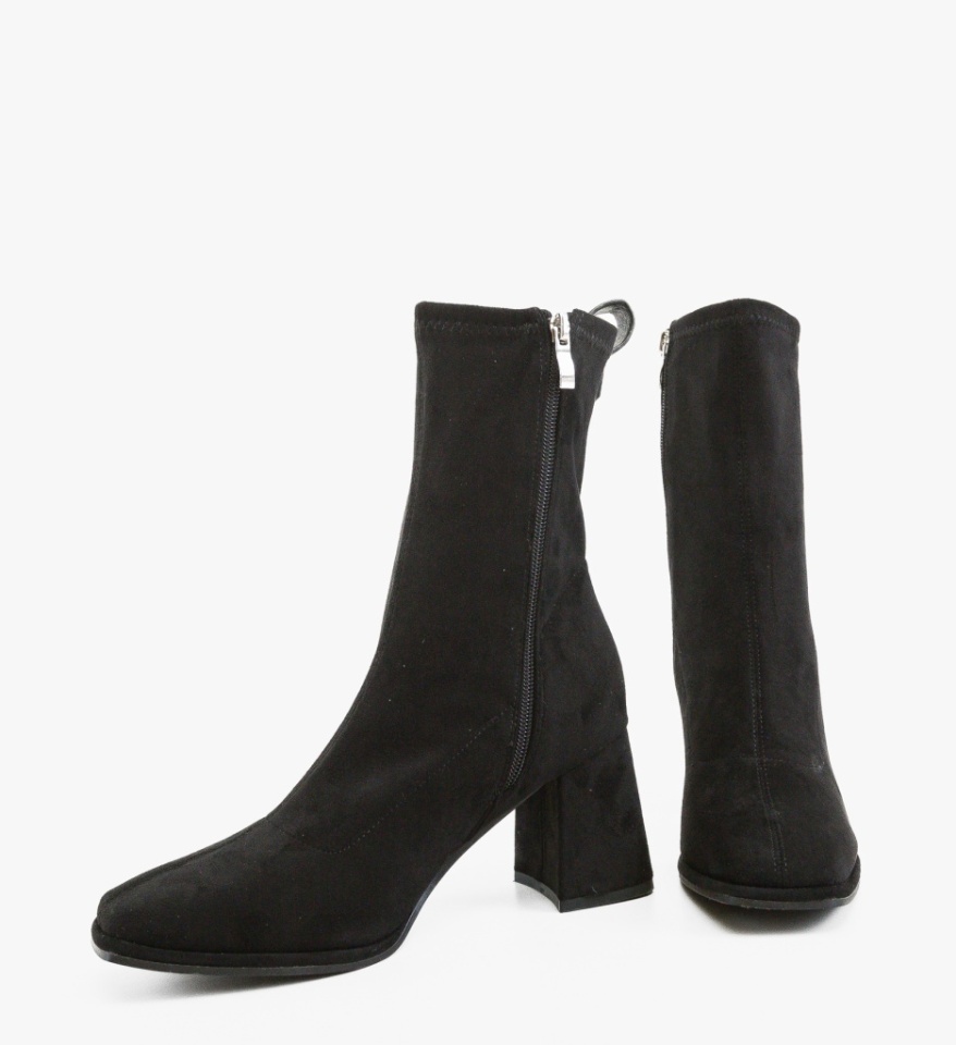 Botine dama Caloper Negri - Img 2