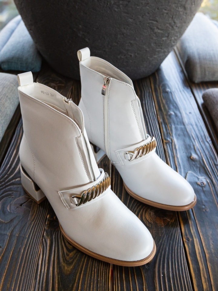 Botine dama Danka Albe - Img 3