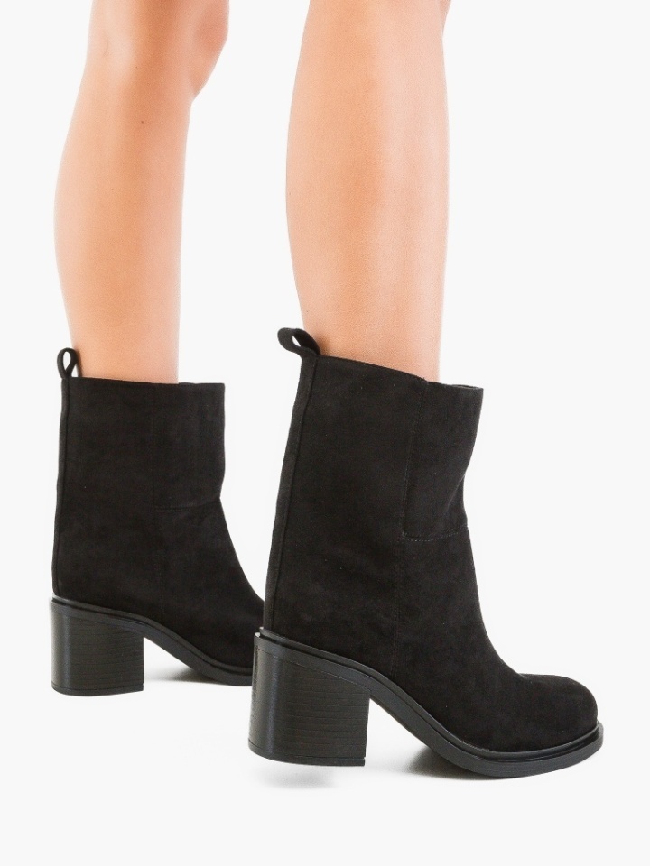 Botine dama Duffy Negre - Img 5