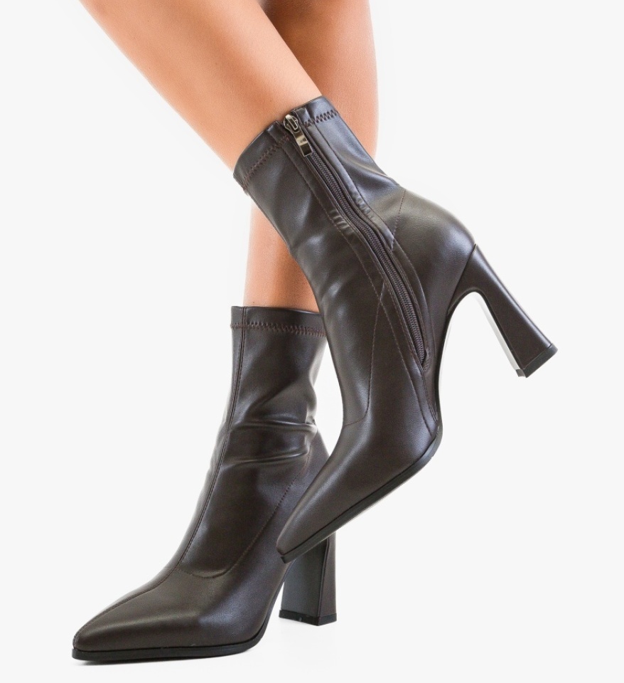 Botine dama Frebu Maro 2 - Img 4
