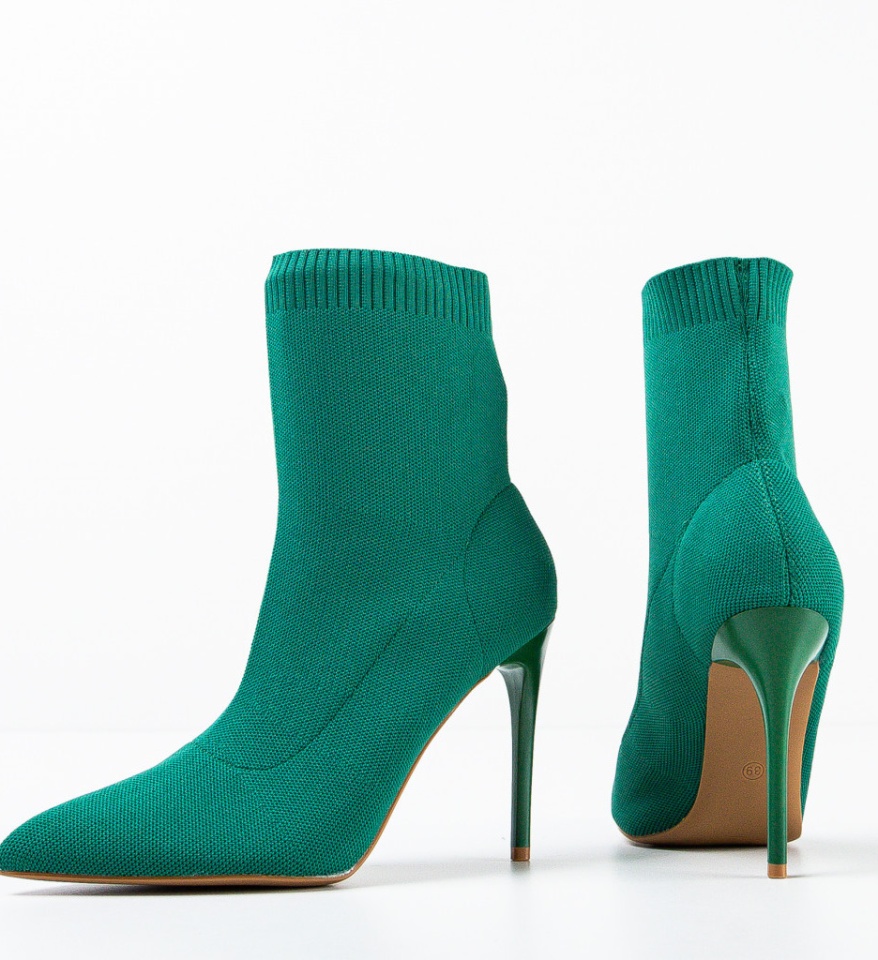 Botine dama Gluty Verzi - Img 6
