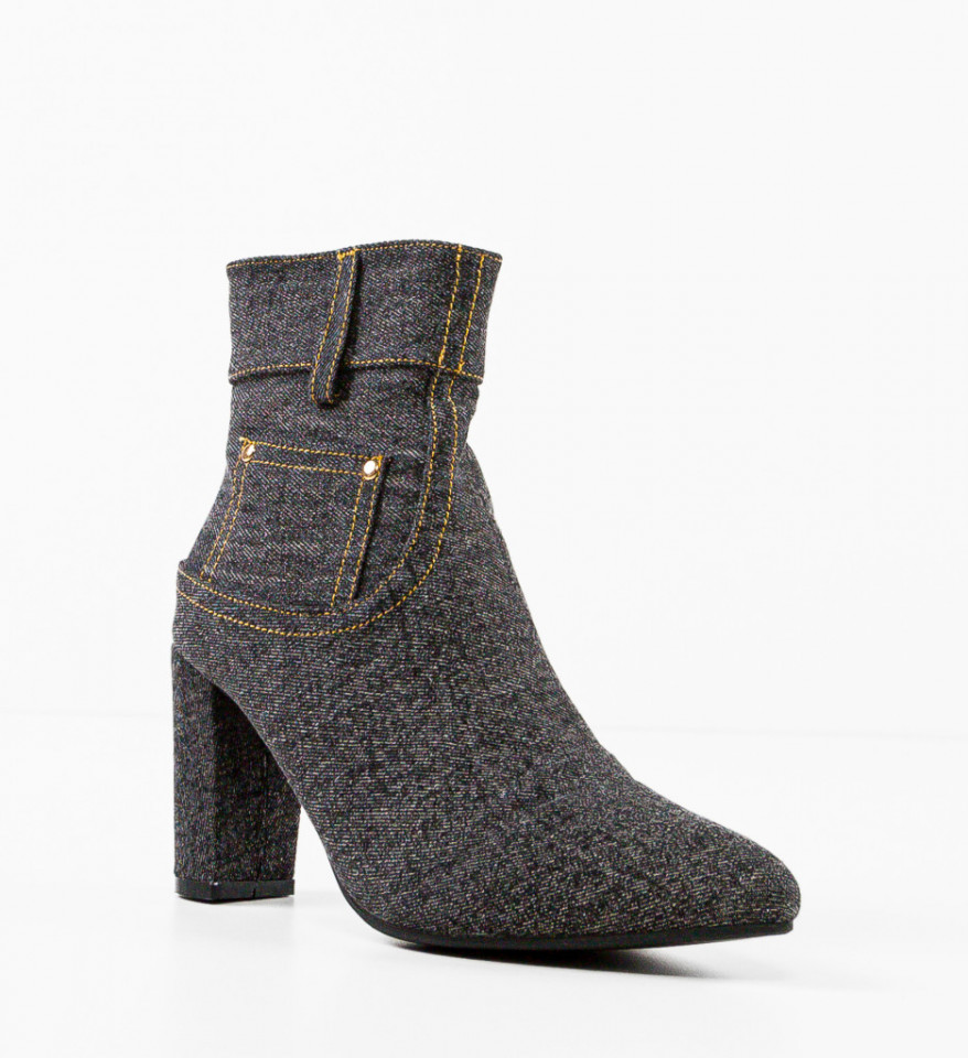 Botine dama Jean Negre - Img 4