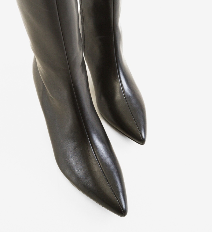 Botine dama Jorana Negre 2 - Img 5