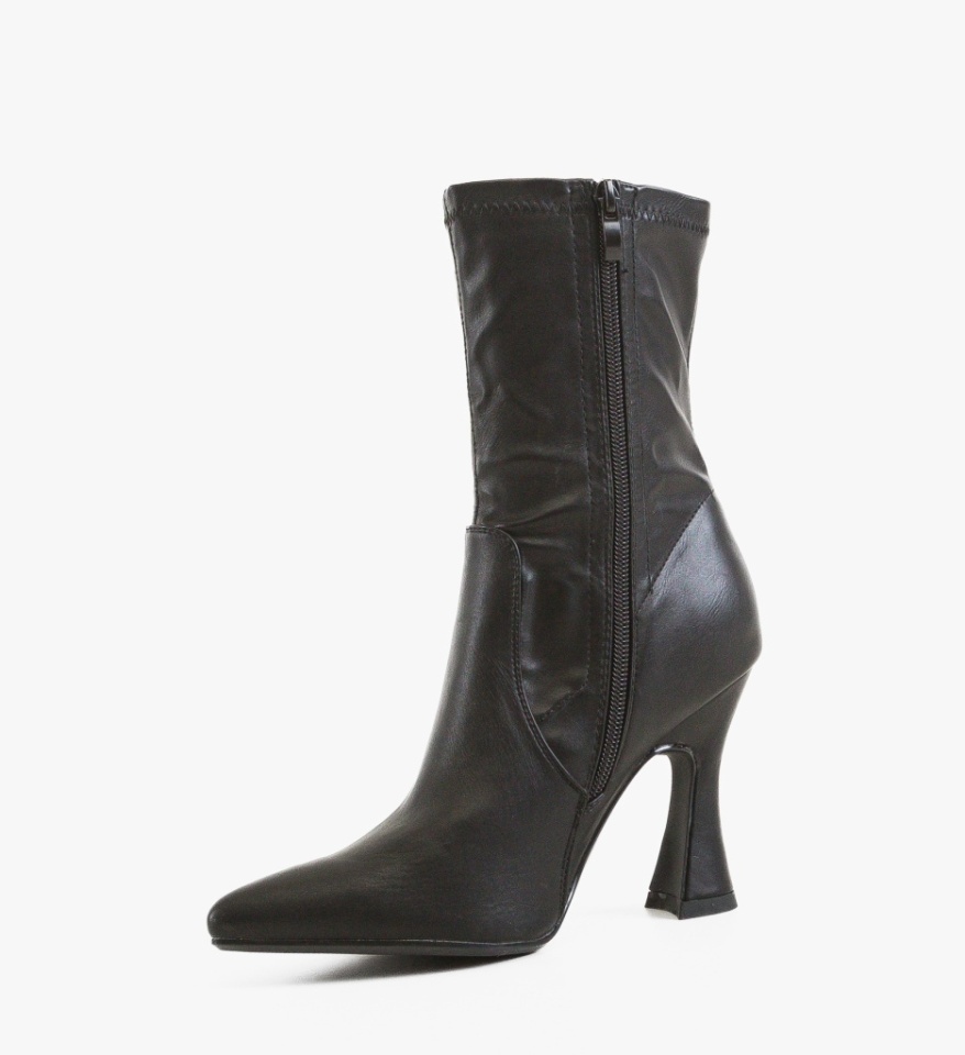 Botine dama Josephine Negre - Img 5