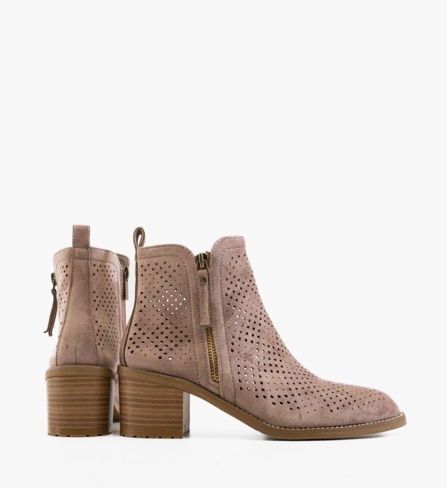 Botine dama Kaminar Gri - Img 2