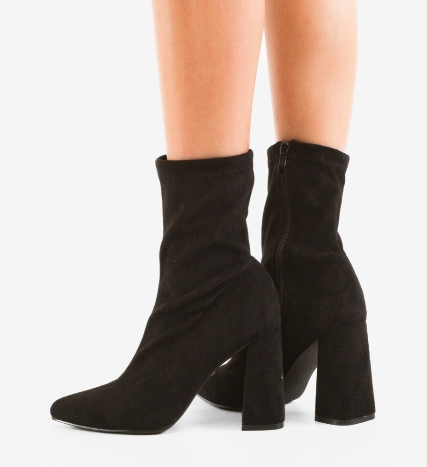 Botine dama Lopedia Negre - Img 3