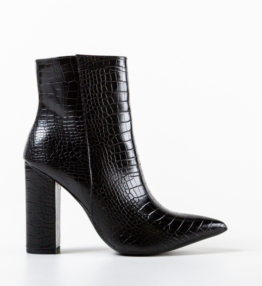 Botine dama Mack Negre - Img 8