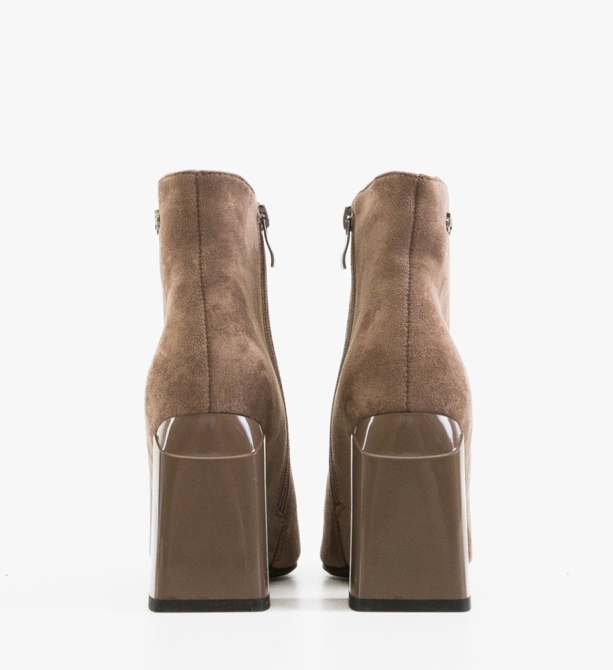 Botine dama Magta Khaki - Img 5