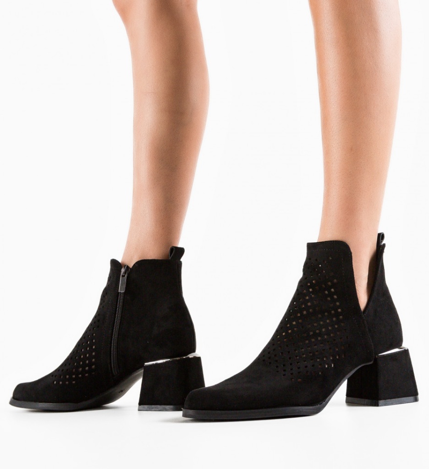 Botine dama Maraya Negre - Img 4