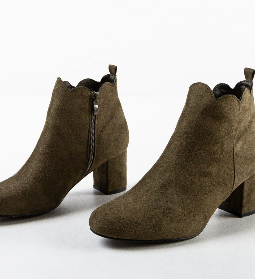 Botine dama Navarro Verzi - Img 2