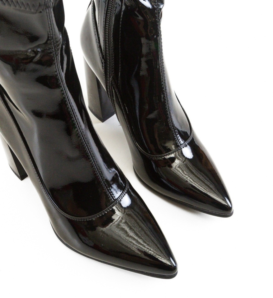 Botine dama Nazar Negre - Img 4