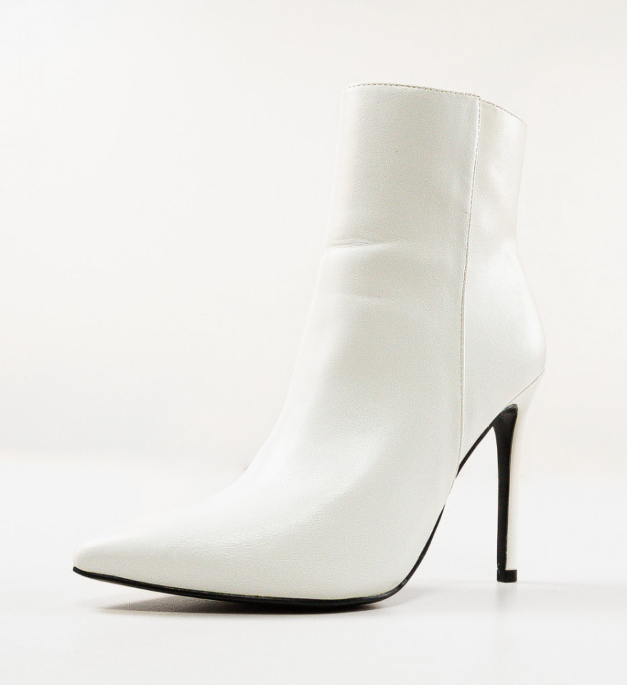 Botine dama Ningaloo Albe - Img 4