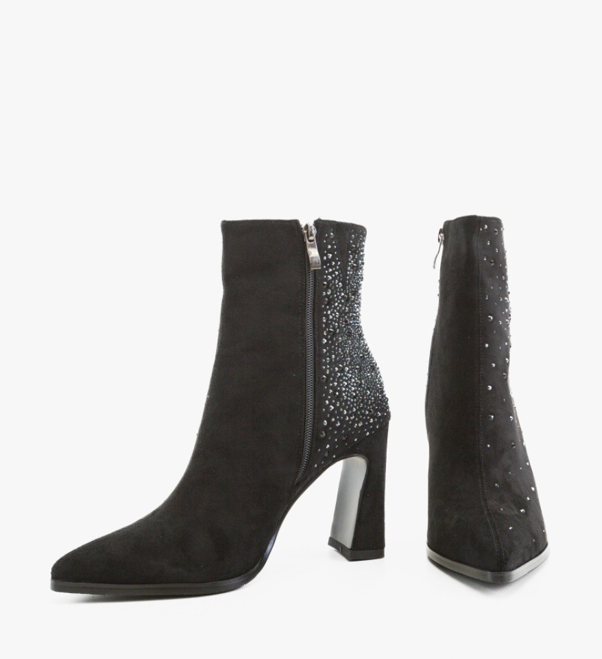 Botine dama Nion Negre - Img 2