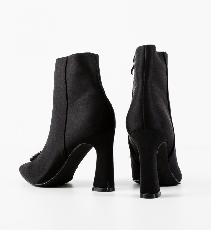 Botine dama Nola Negre - Img 3