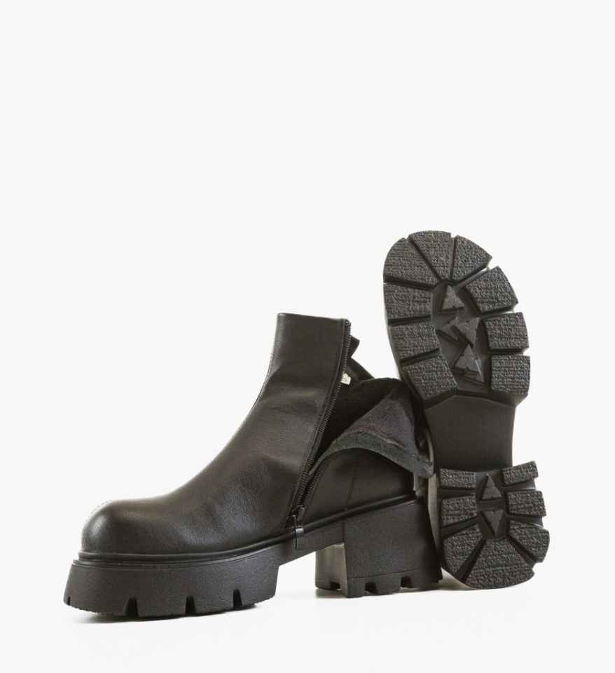 Botine dama Opah Negre - Img 4