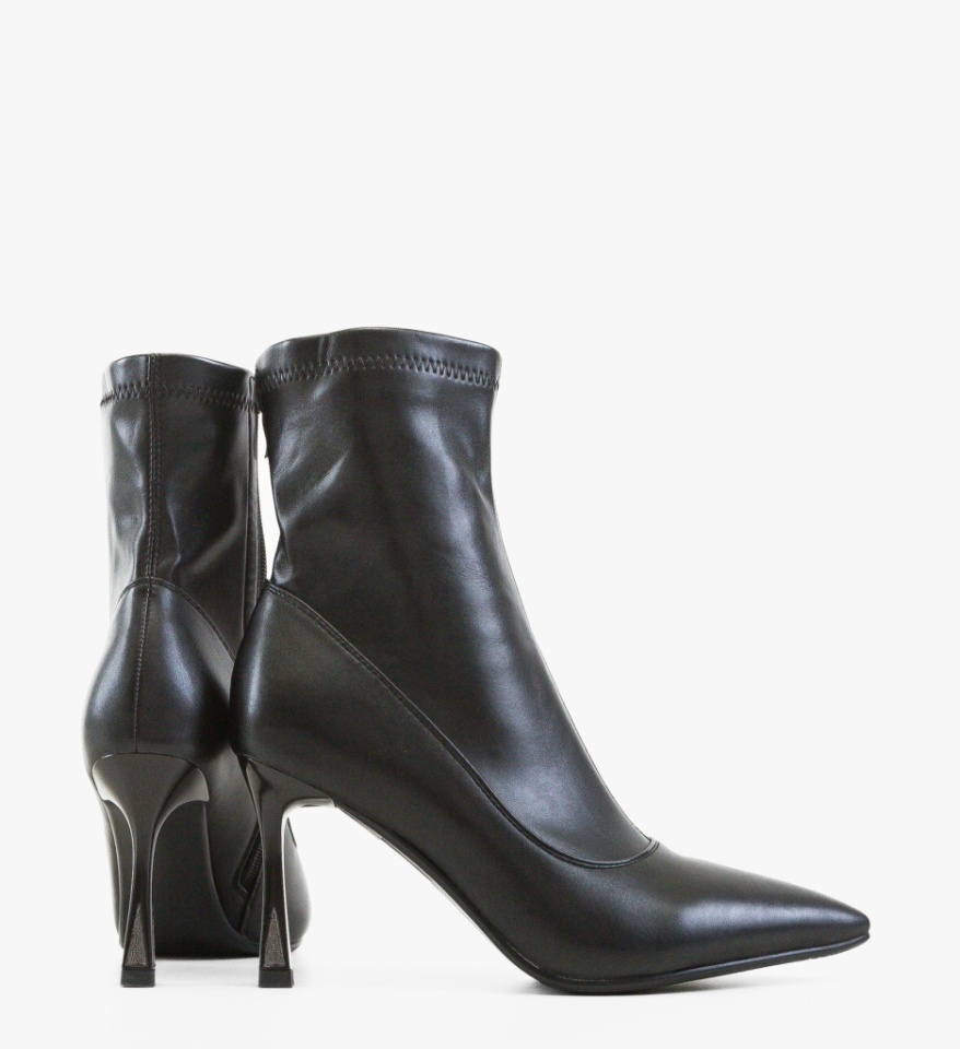 Botine dama Phoenix Negre - Img 3