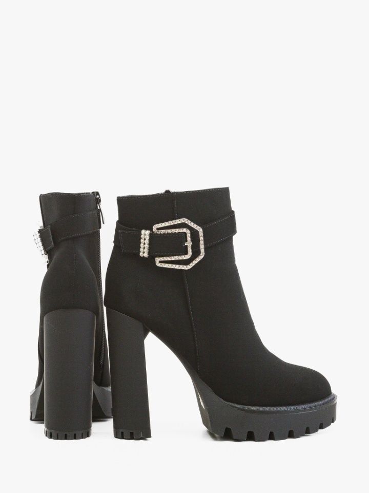 Botine dama Rynko Negre - Img 3