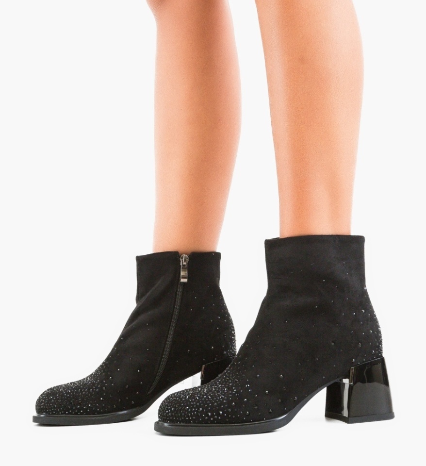 Botine dama Spen Negre - Img 5
