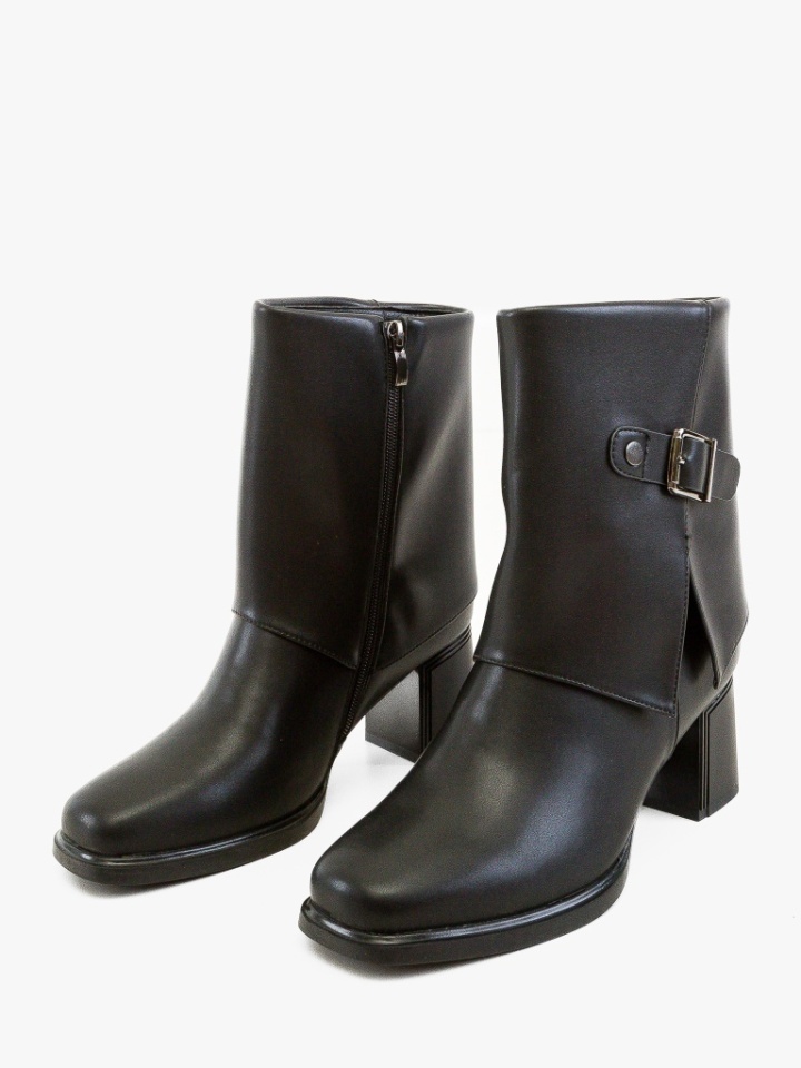 Botine dama Sylvie Negre - Img 3