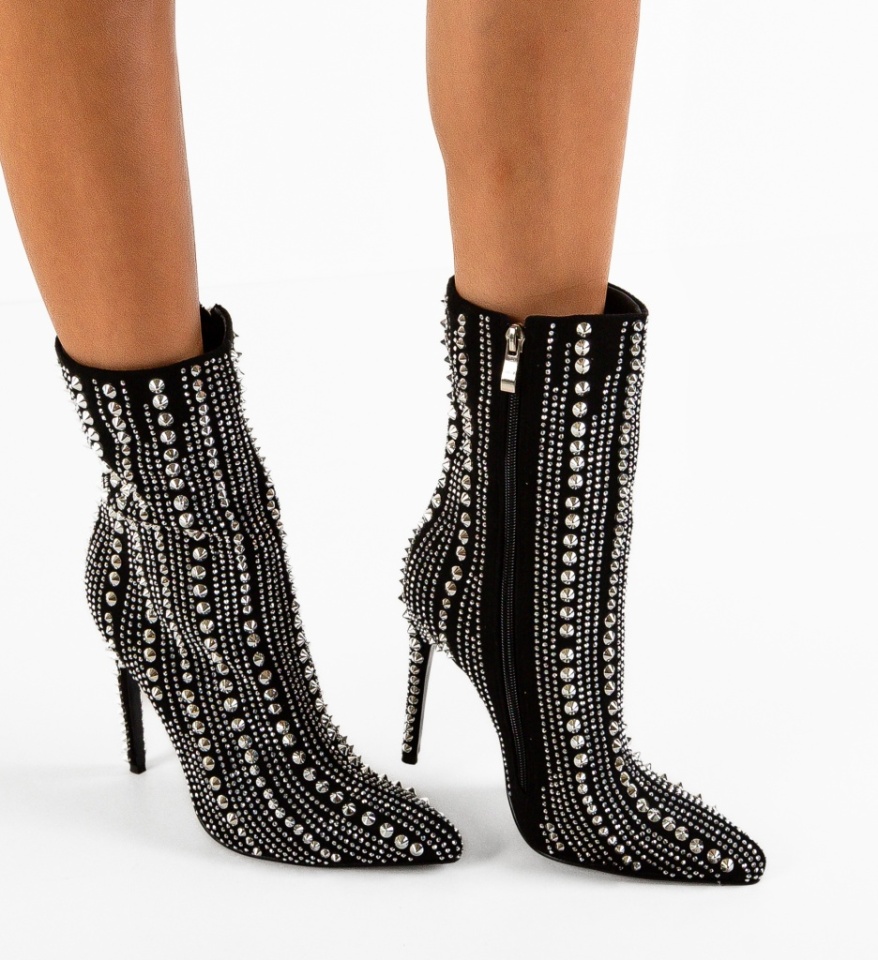 Botine dama Tintime Negre - Img 5
