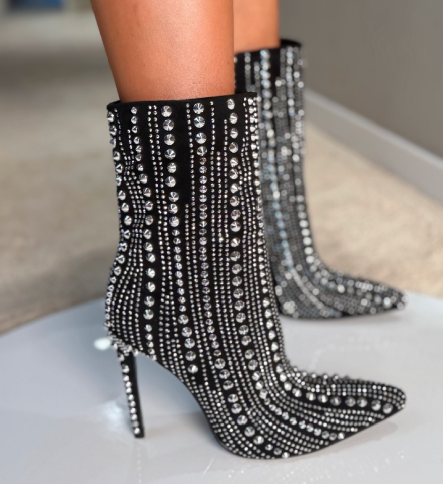 Botine dama Tintime Negre - Img 10