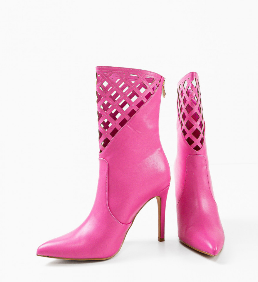 Botine dama Todd Roz - Img 2