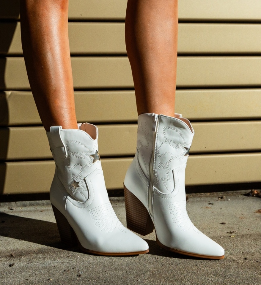 Botine dama Vanna Albe - Img 4