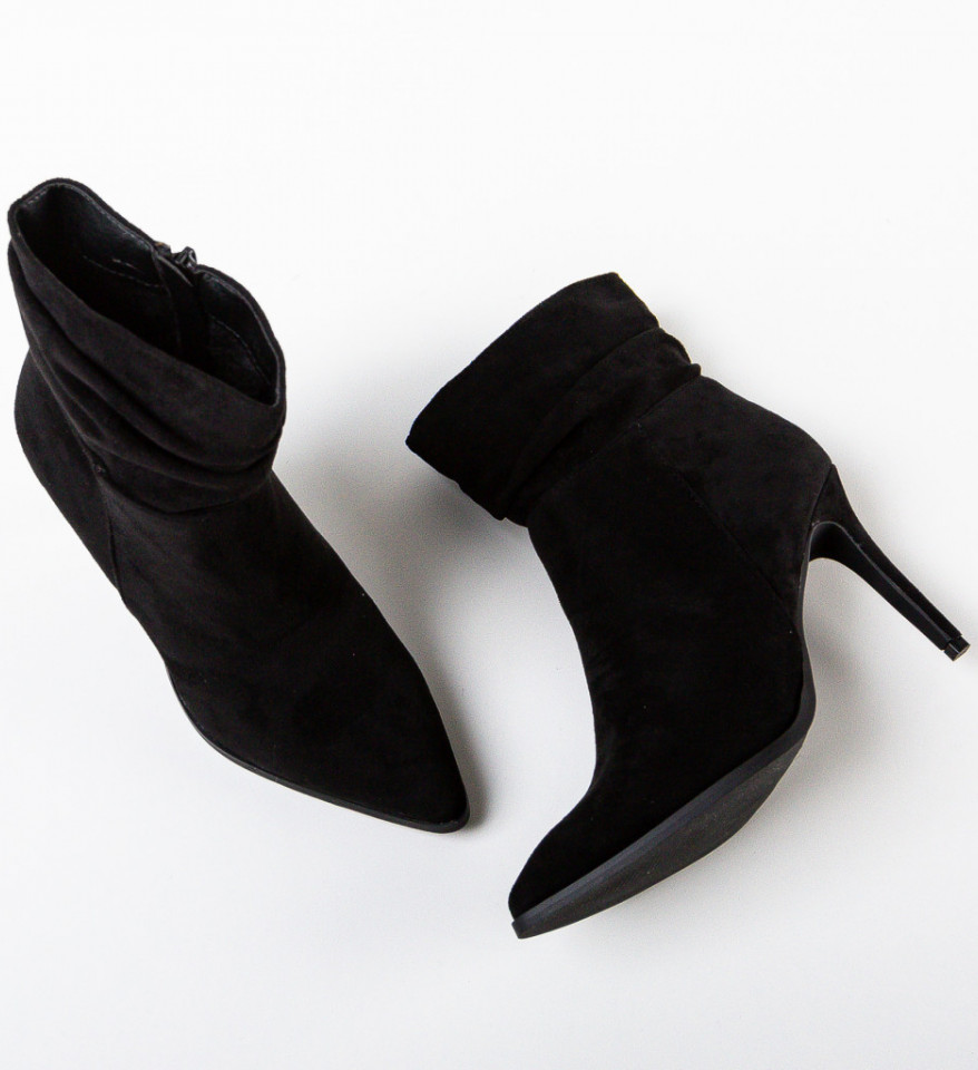 Botine dama Ving Negre - Img 4