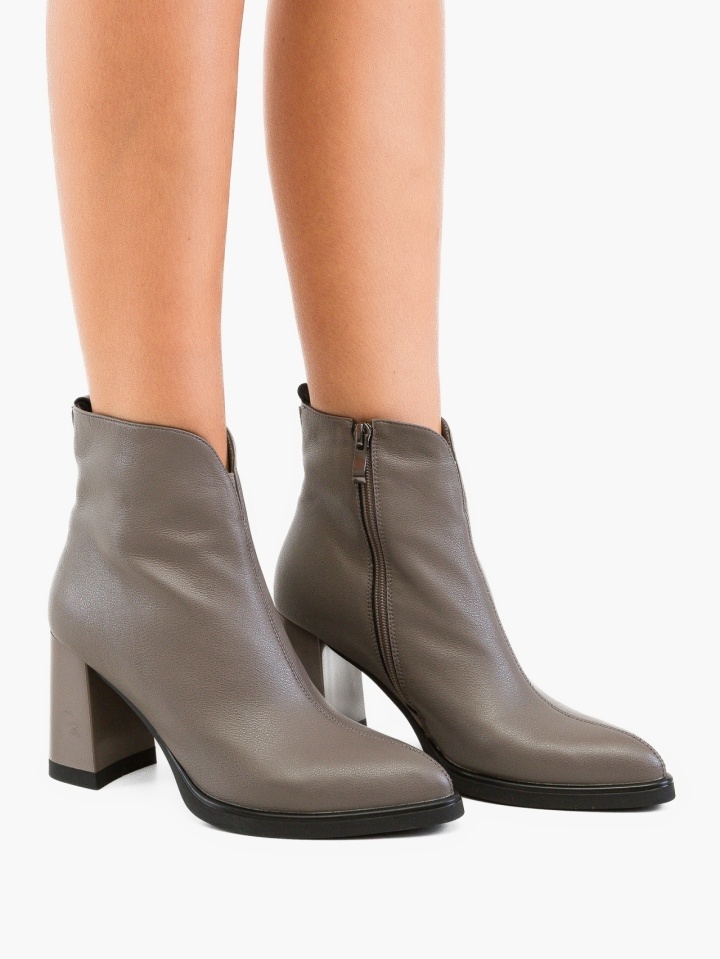 Botine dama Yhau Gri - Img 5
