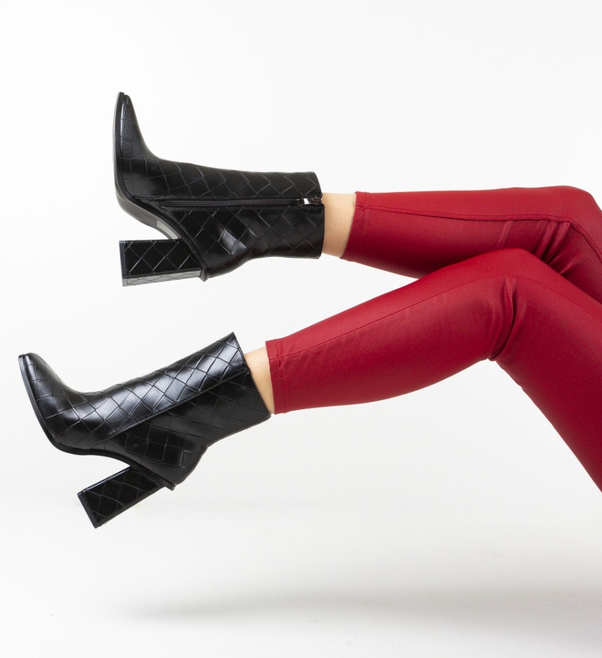 Botine Ebzera Negre - Img 6