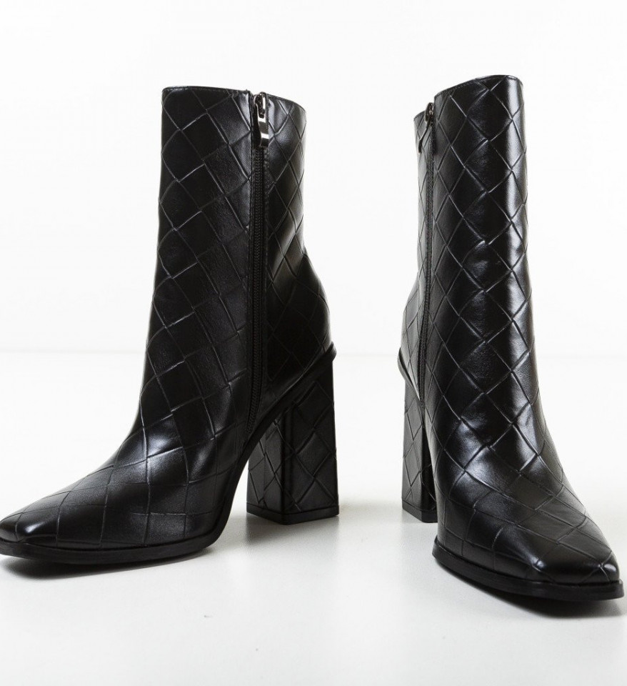 Botine Ebzera Negre - Img 10