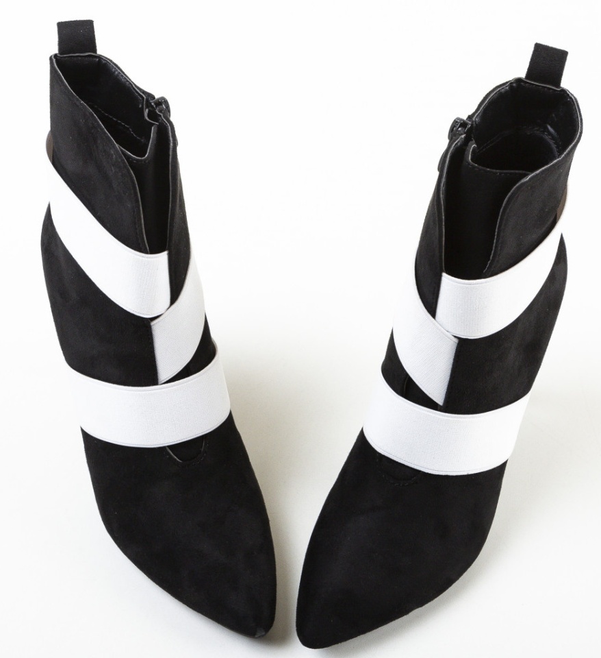 Botine Ewen Negre - Img 12