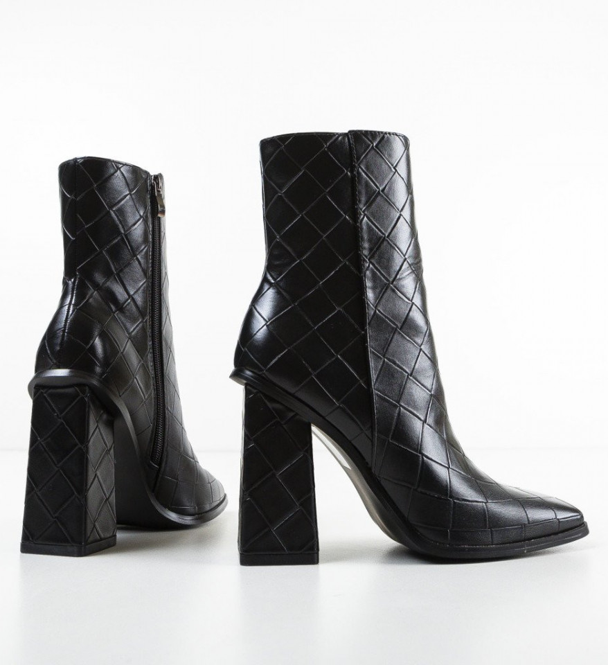 Botine Kay Negre - Img 2