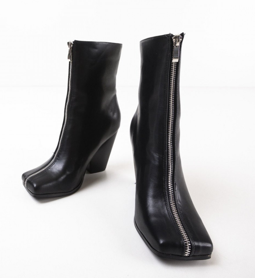 Botine Laila Negre - Img 6