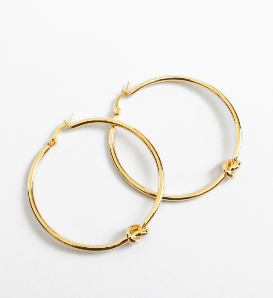 Cercei Ymeri Aurii - Img 4