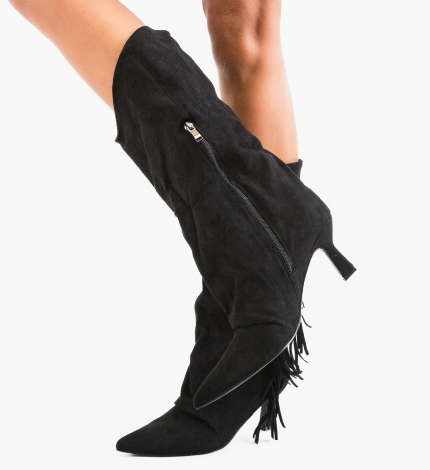 Cizme dama Claire Negre - Img 4