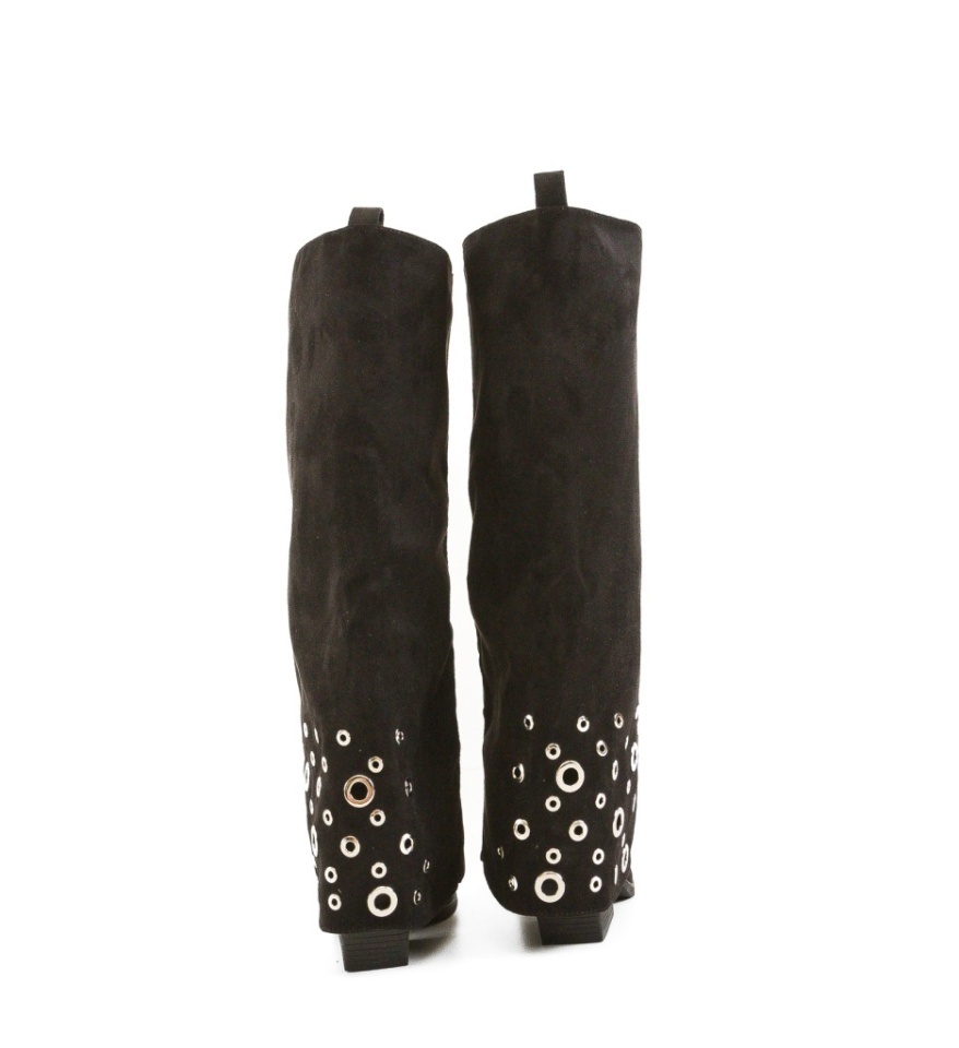 Cizme dama Leop Negre - Img 4