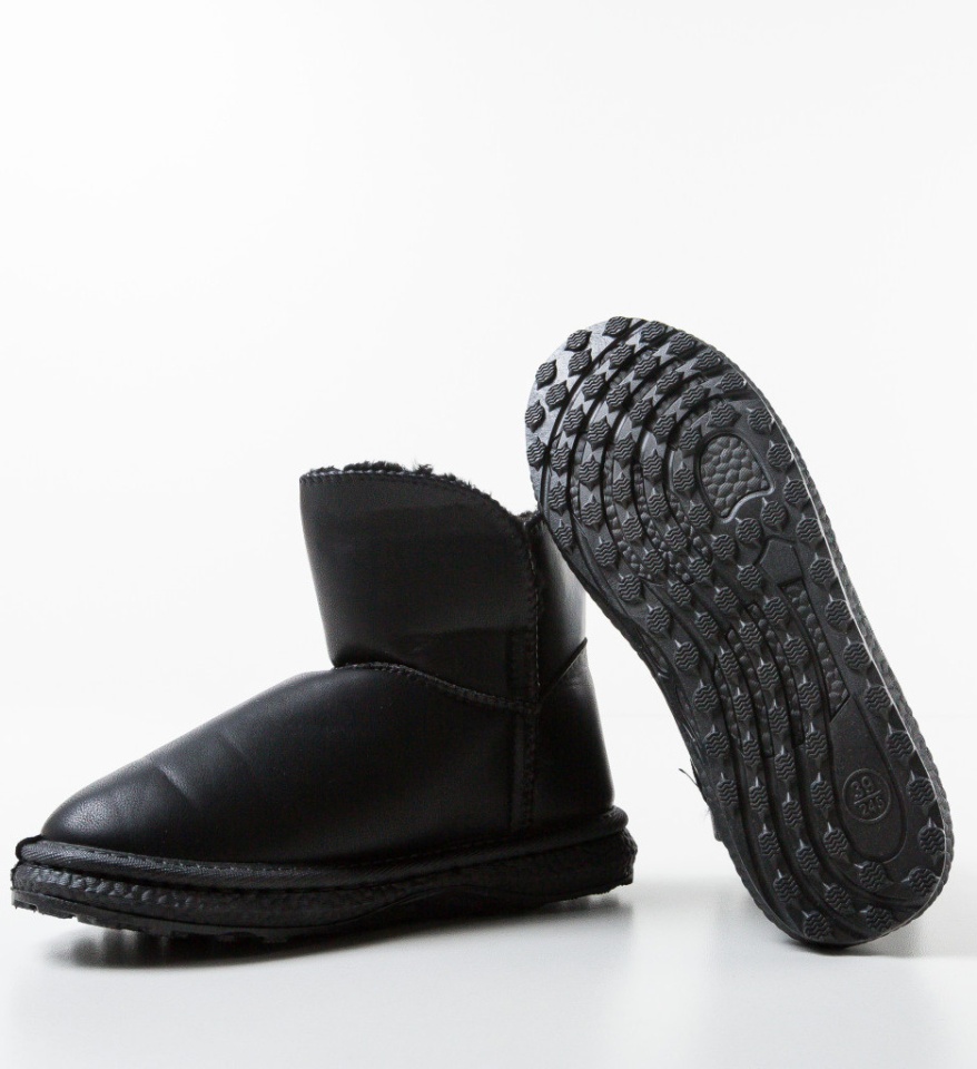 Cizme Tip Ug Ofrod Negre - Img 2