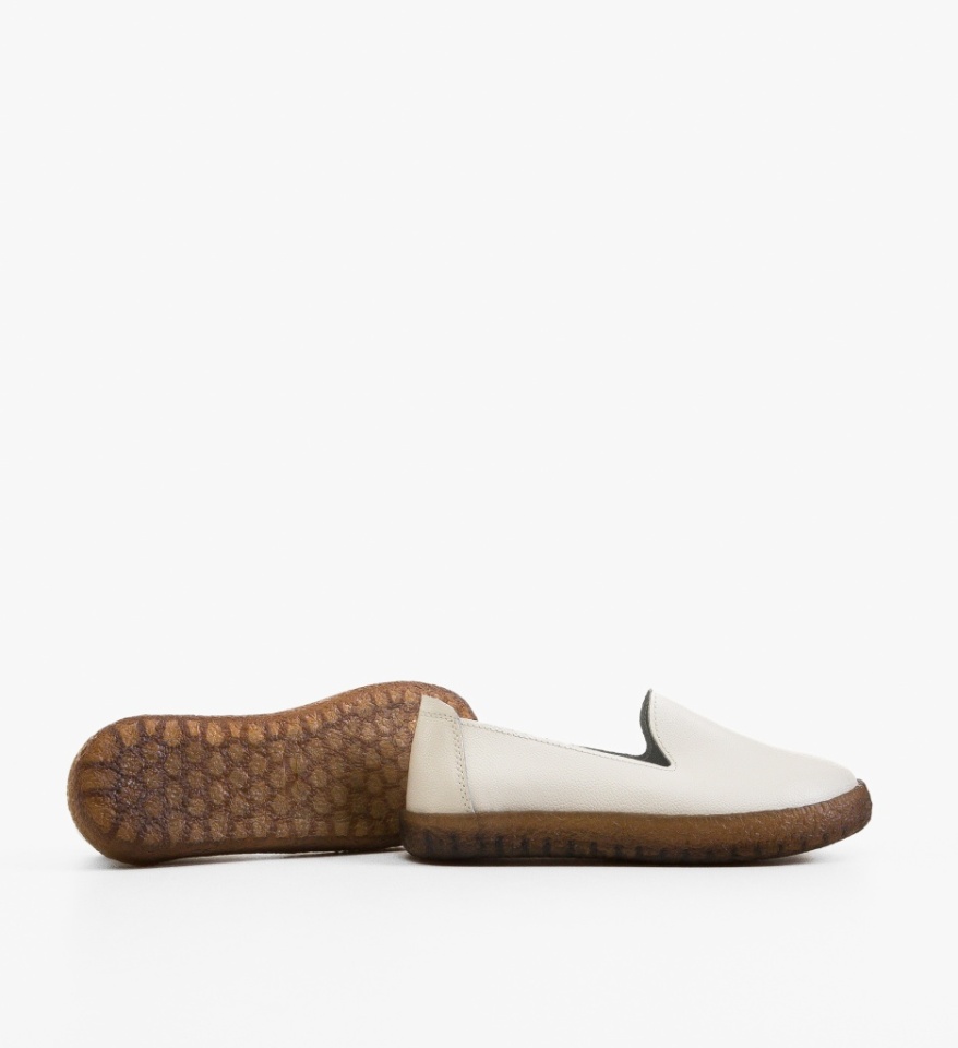 Espadrile dama Almagane Albe - Img 2