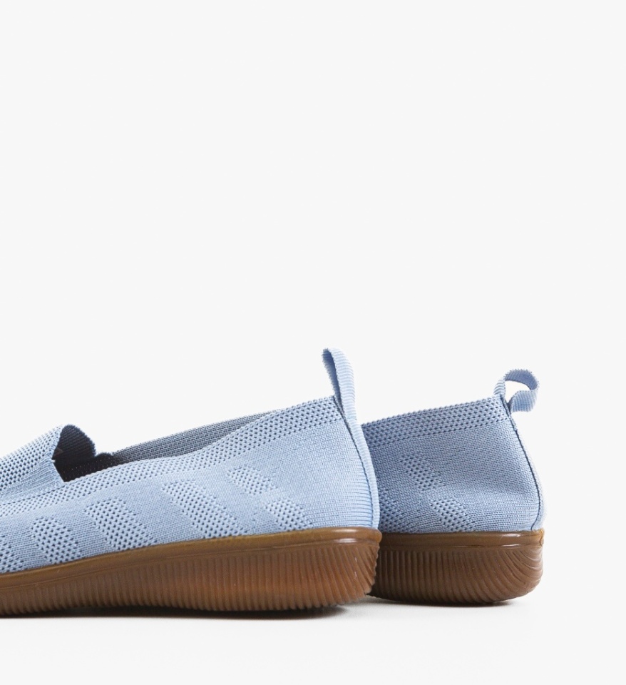 Espadrile dama Pepper Albastre - Img 2